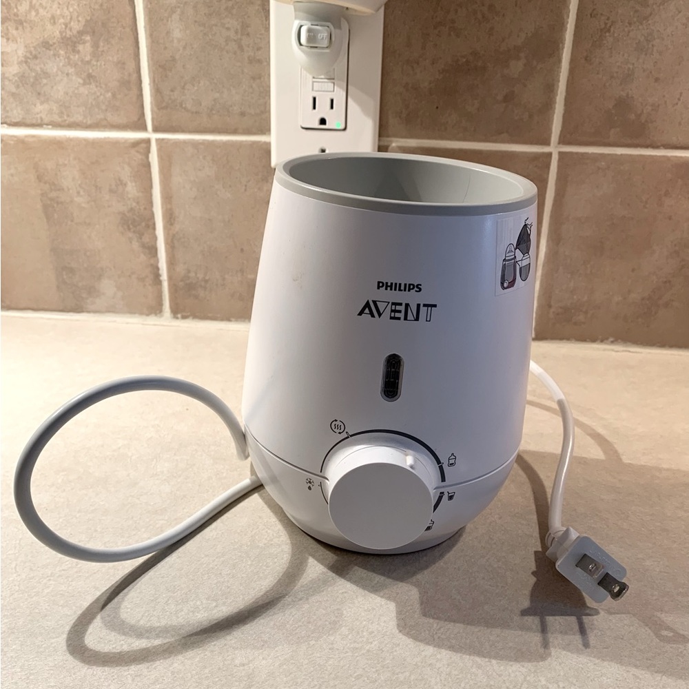 Philips Avent Baby Bottle Warmer